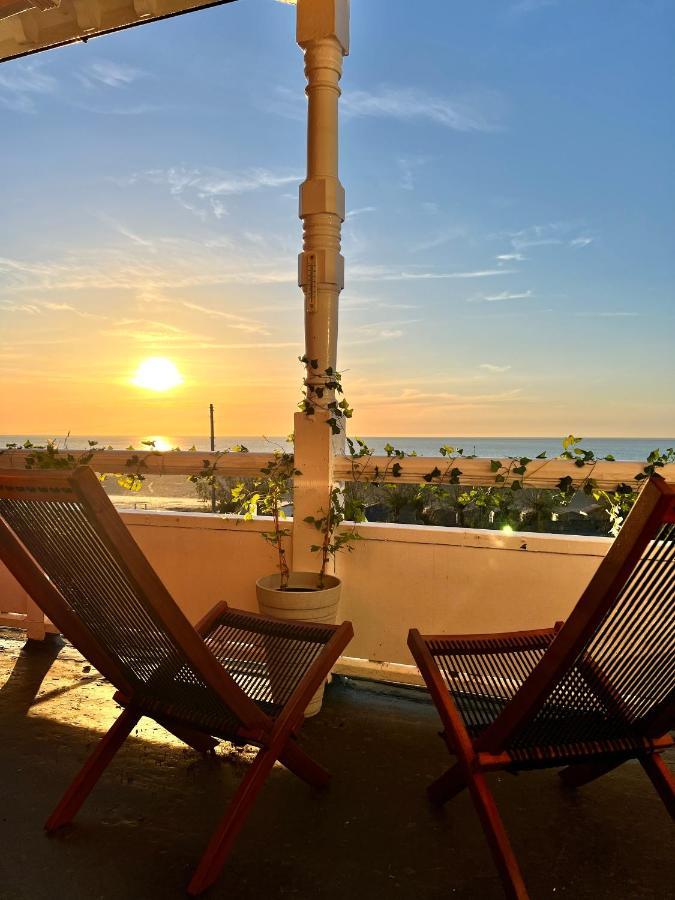 Apartamento A View Of The Bay- Panoramic Sea Views- Sleeps 4 Westgate-on-Sea Exterior foto