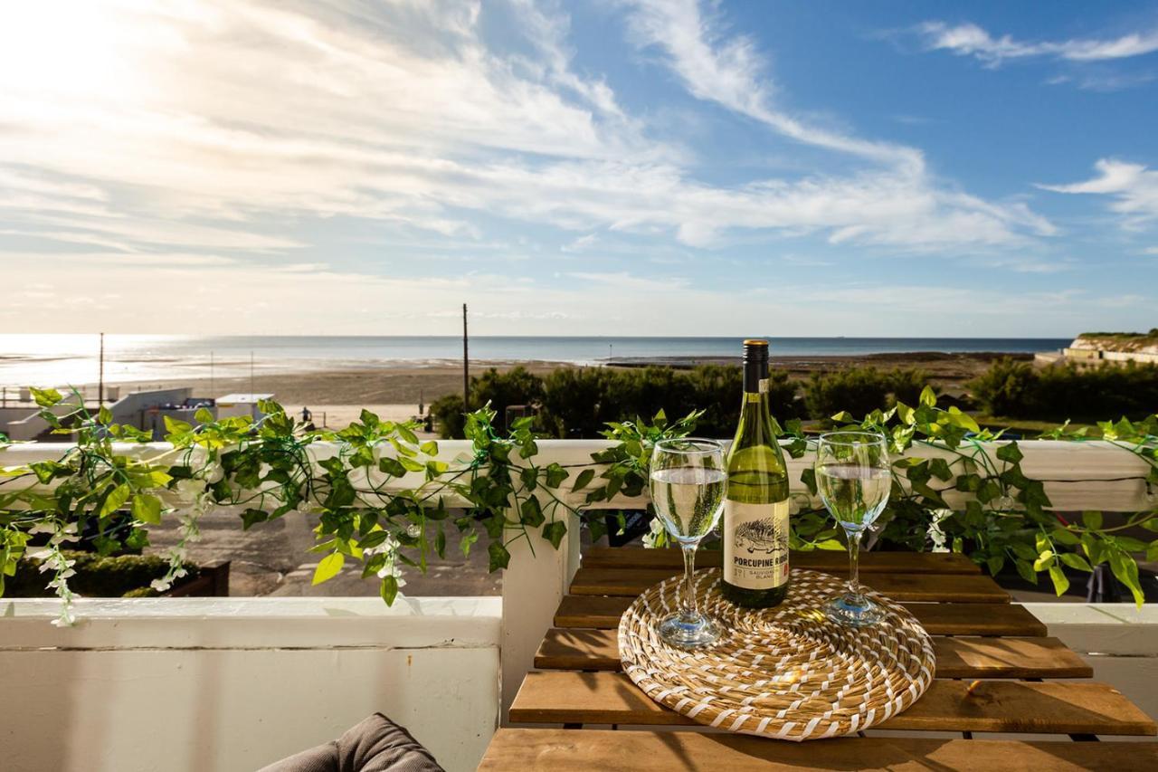 Apartamento A View Of The Bay- Panoramic Sea Views- Sleeps 4 Westgate-on-Sea Exterior foto